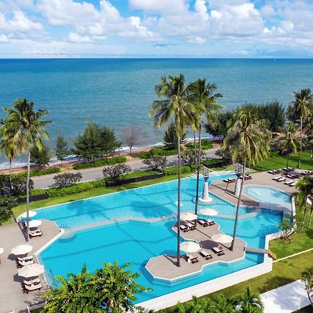 Wyndham Hua Hin Pranburi Resort&Villas Ban Pak Nam Pran Exterior foto