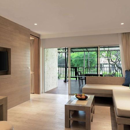 Wyndham Hua Hin Pranburi Resort&Villas Ban Pak Nam Pran Exterior foto