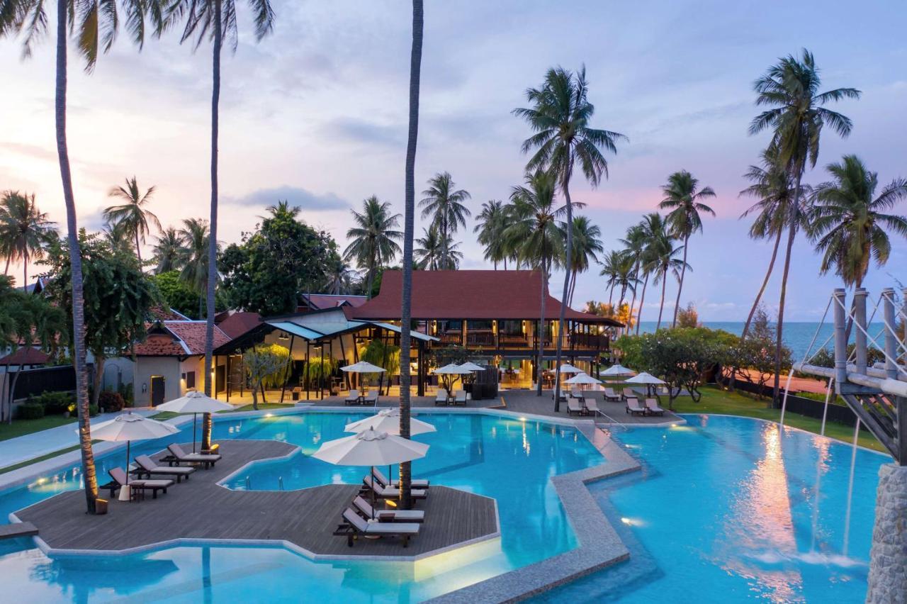 Wyndham Hua Hin Pranburi Resort&Villas Ban Pak Nam Pran Exterior foto