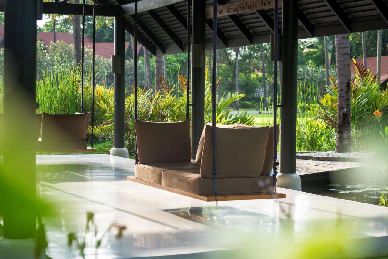 Wyndham Hua Hin Pranburi Resort&Villas Ban Pak Nam Pran Exterior foto