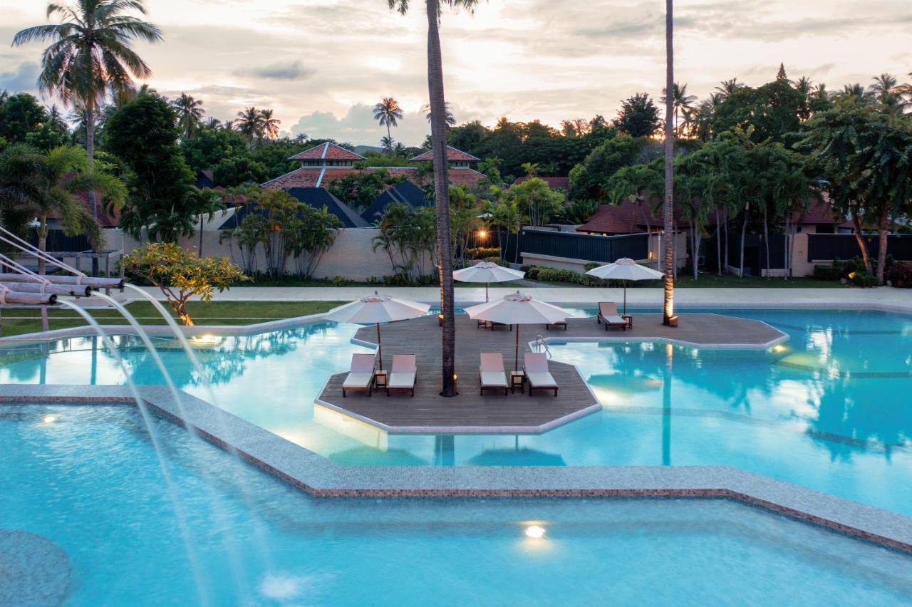 Wyndham Hua Hin Pranburi Resort&Villas Ban Pak Nam Pran Exterior foto