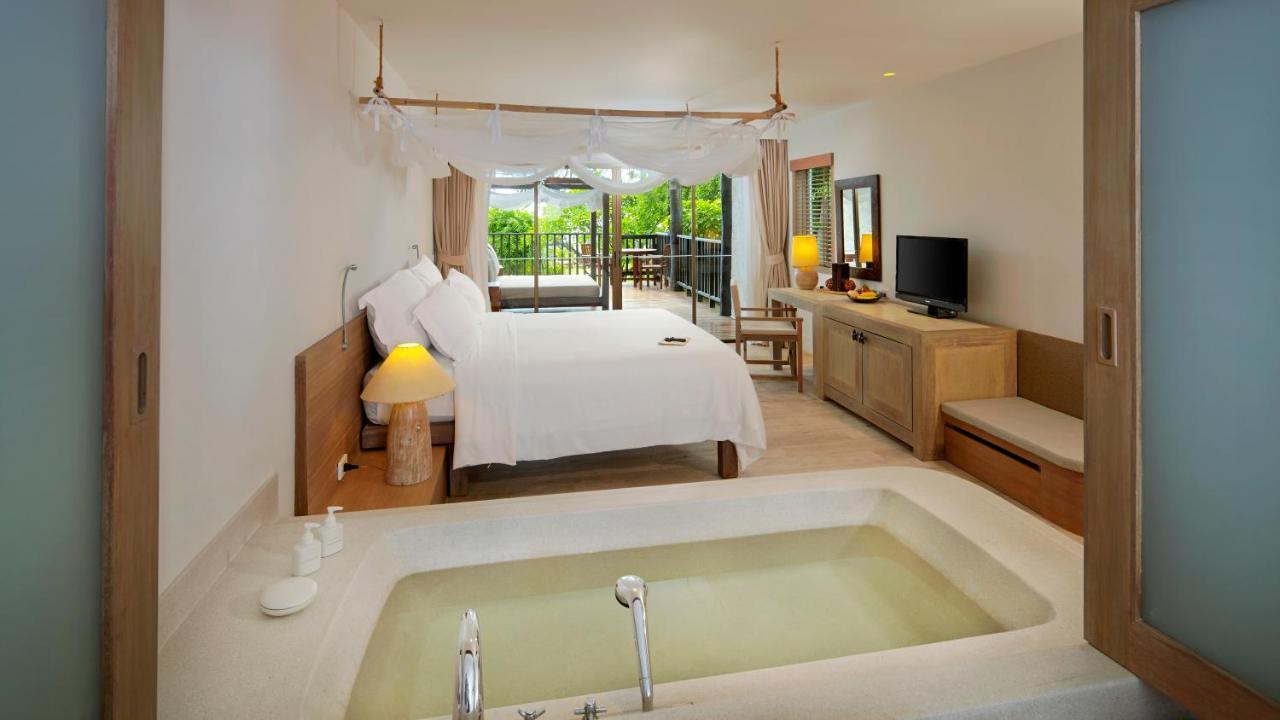 Wyndham Hua Hin Pranburi Resort&Villas Ban Pak Nam Pran Exterior foto