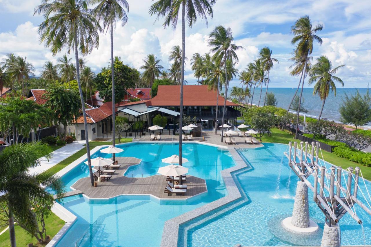 Wyndham Hua Hin Pranburi Resort&Villas Ban Pak Nam Pran Exterior foto