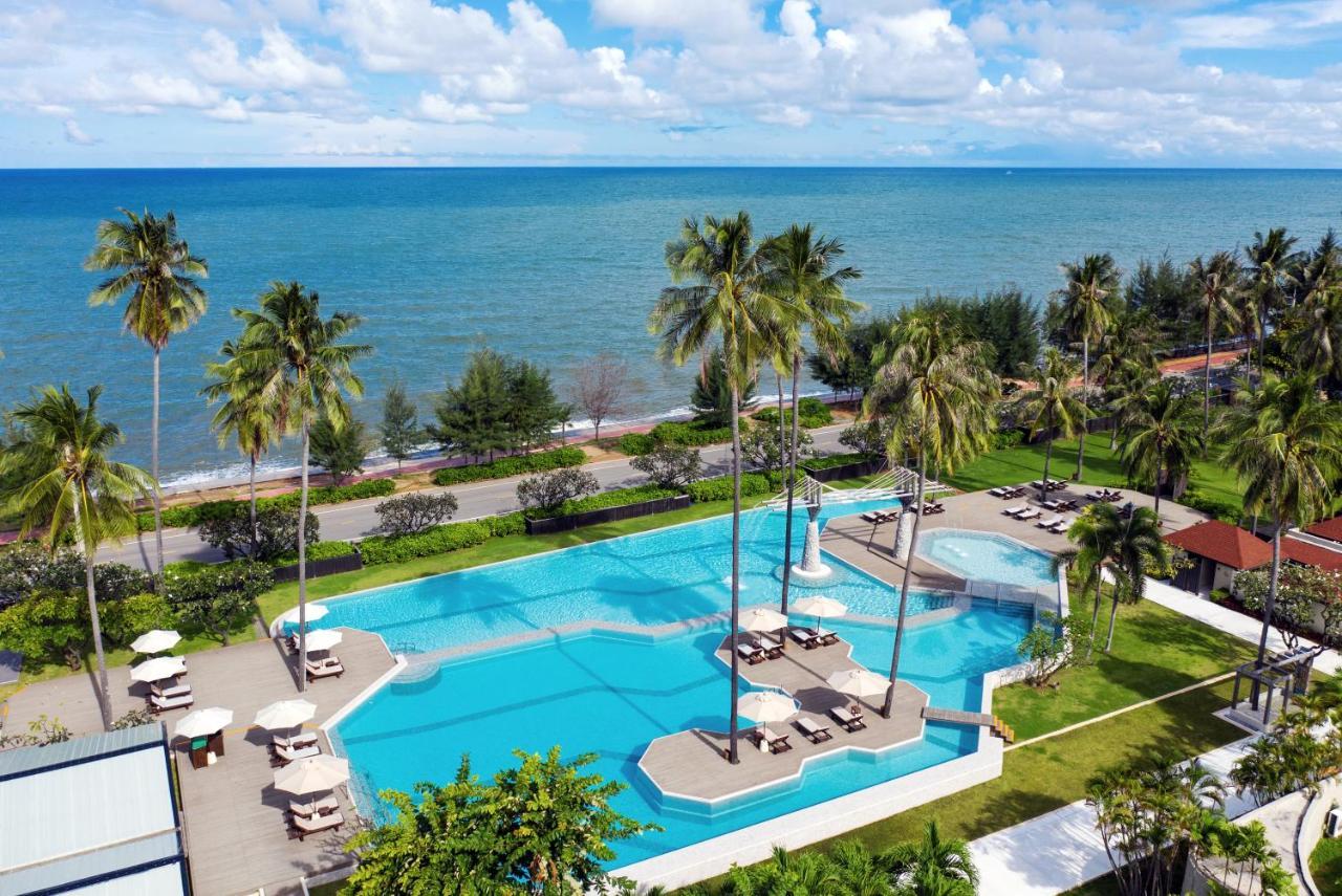 Wyndham Hua Hin Pranburi Resort&Villas Ban Pak Nam Pran Exterior foto