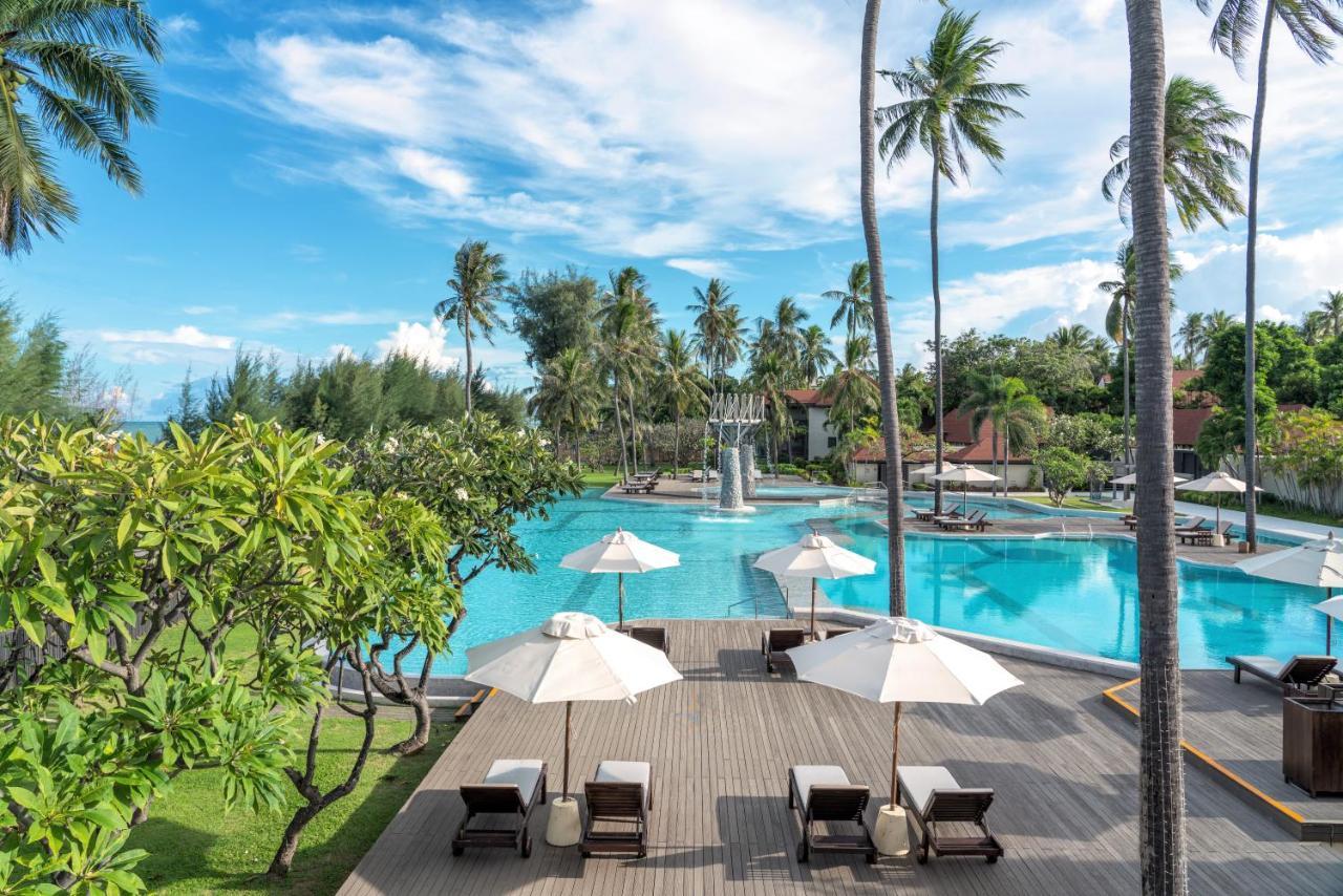 Wyndham Hua Hin Pranburi Resort&Villas Ban Pak Nam Pran Exterior foto