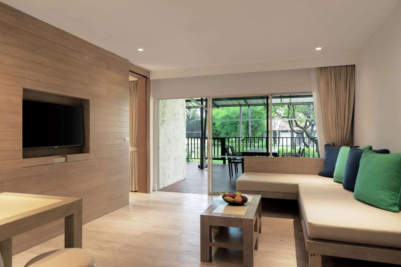 Wyndham Hua Hin Pranburi Resort&Villas Ban Pak Nam Pran Exterior foto