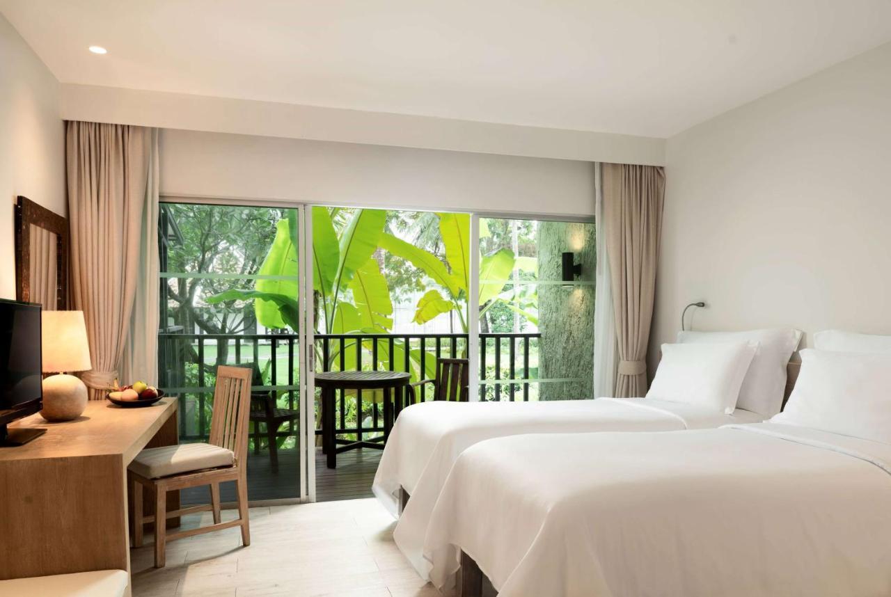 Wyndham Hua Hin Pranburi Resort&Villas Ban Pak Nam Pran Exterior foto