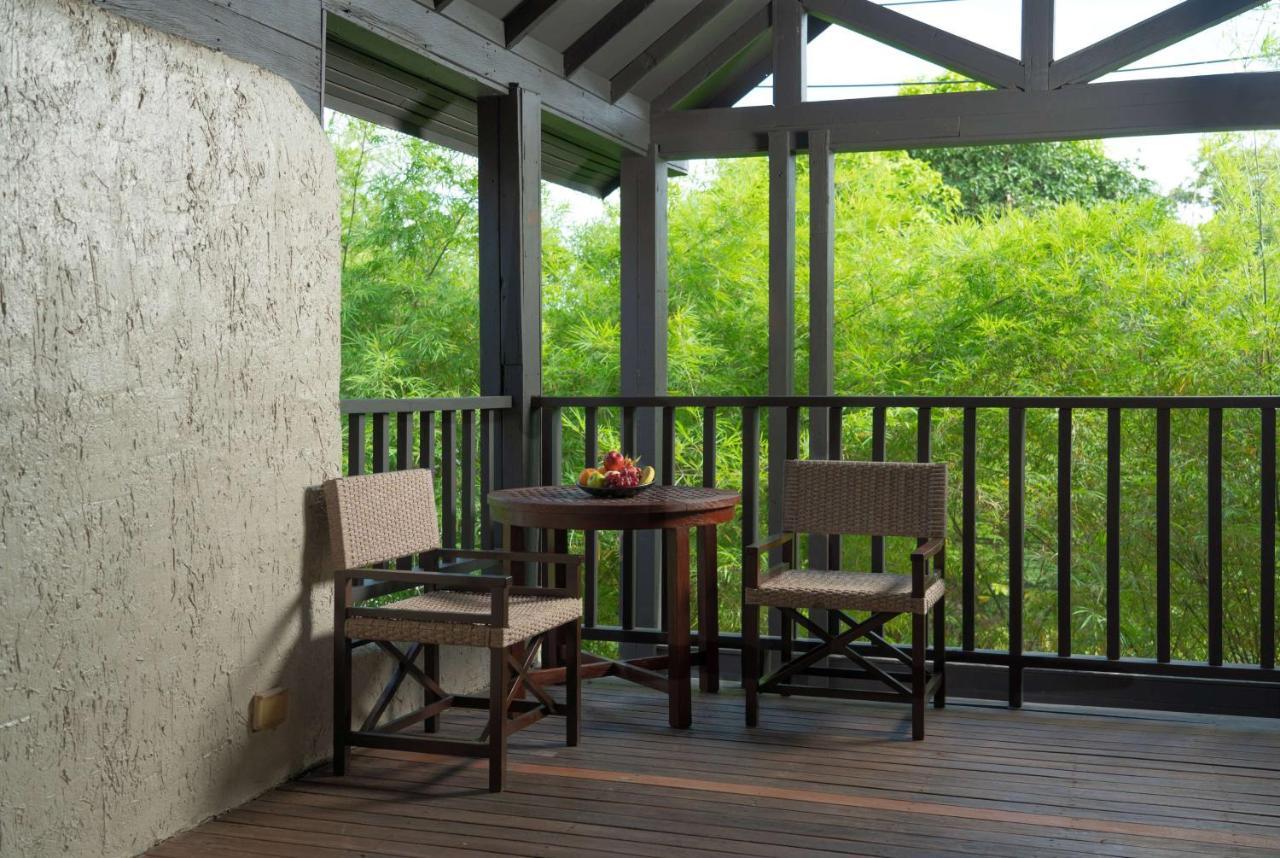 Wyndham Hua Hin Pranburi Resort&Villas Ban Pak Nam Pran Exterior foto