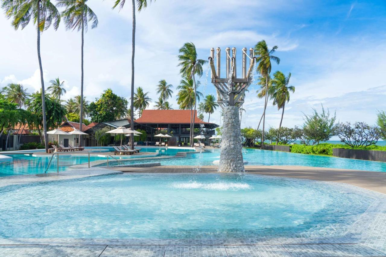 Wyndham Hua Hin Pranburi Resort&Villas Ban Pak Nam Pran Exterior foto