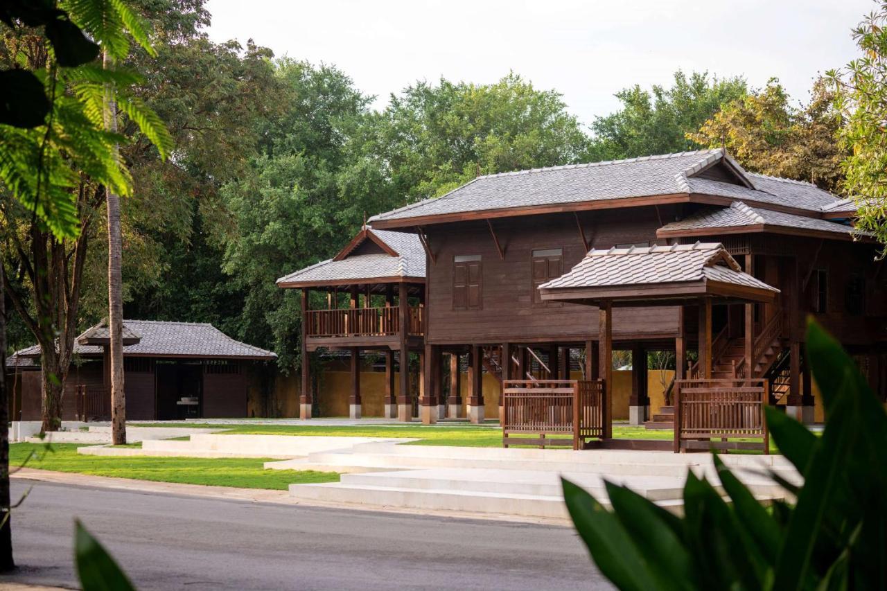 Wyndham Hua Hin Pranburi Resort&Villas Ban Pak Nam Pran Exterior foto