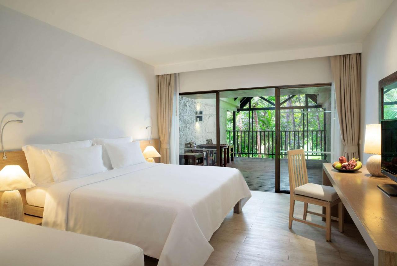 Wyndham Hua Hin Pranburi Resort&Villas Ban Pak Nam Pran Exterior foto