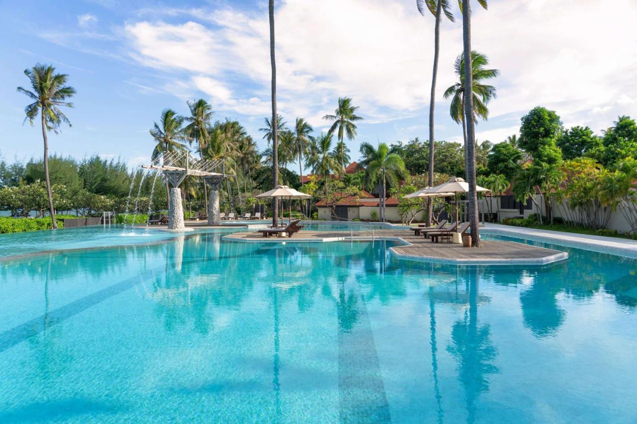 Wyndham Hua Hin Pranburi Resort&Villas Ban Pak Nam Pran Exterior foto