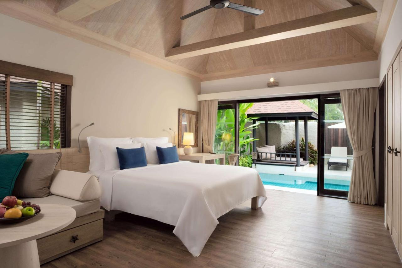 Wyndham Hua Hin Pranburi Resort&Villas Ban Pak Nam Pran Exterior foto