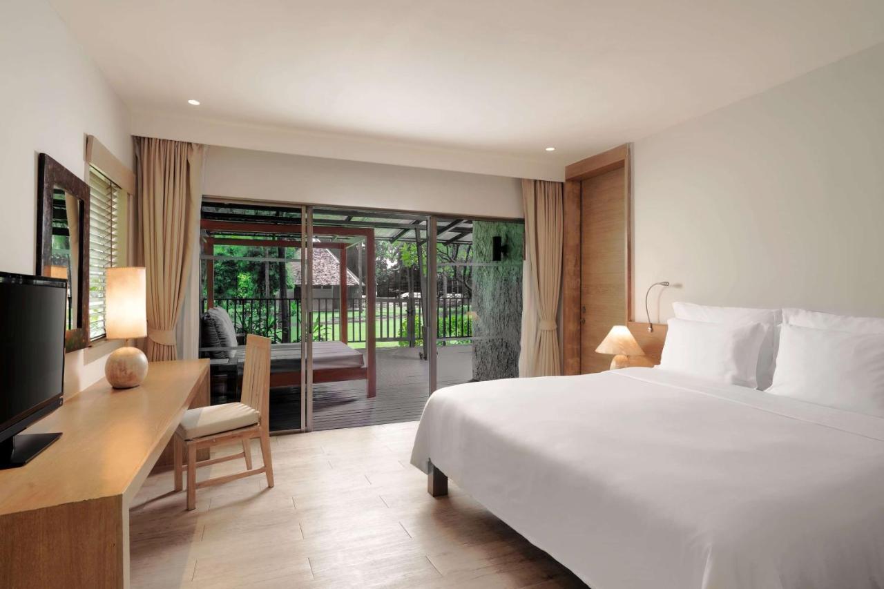 Wyndham Hua Hin Pranburi Resort&Villas Ban Pak Nam Pran Exterior foto