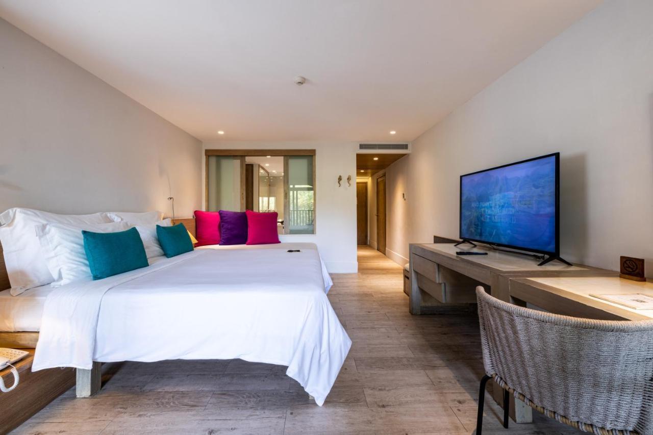 Wyndham Hua Hin Pranburi Resort&Villas Ban Pak Nam Pran Exterior foto