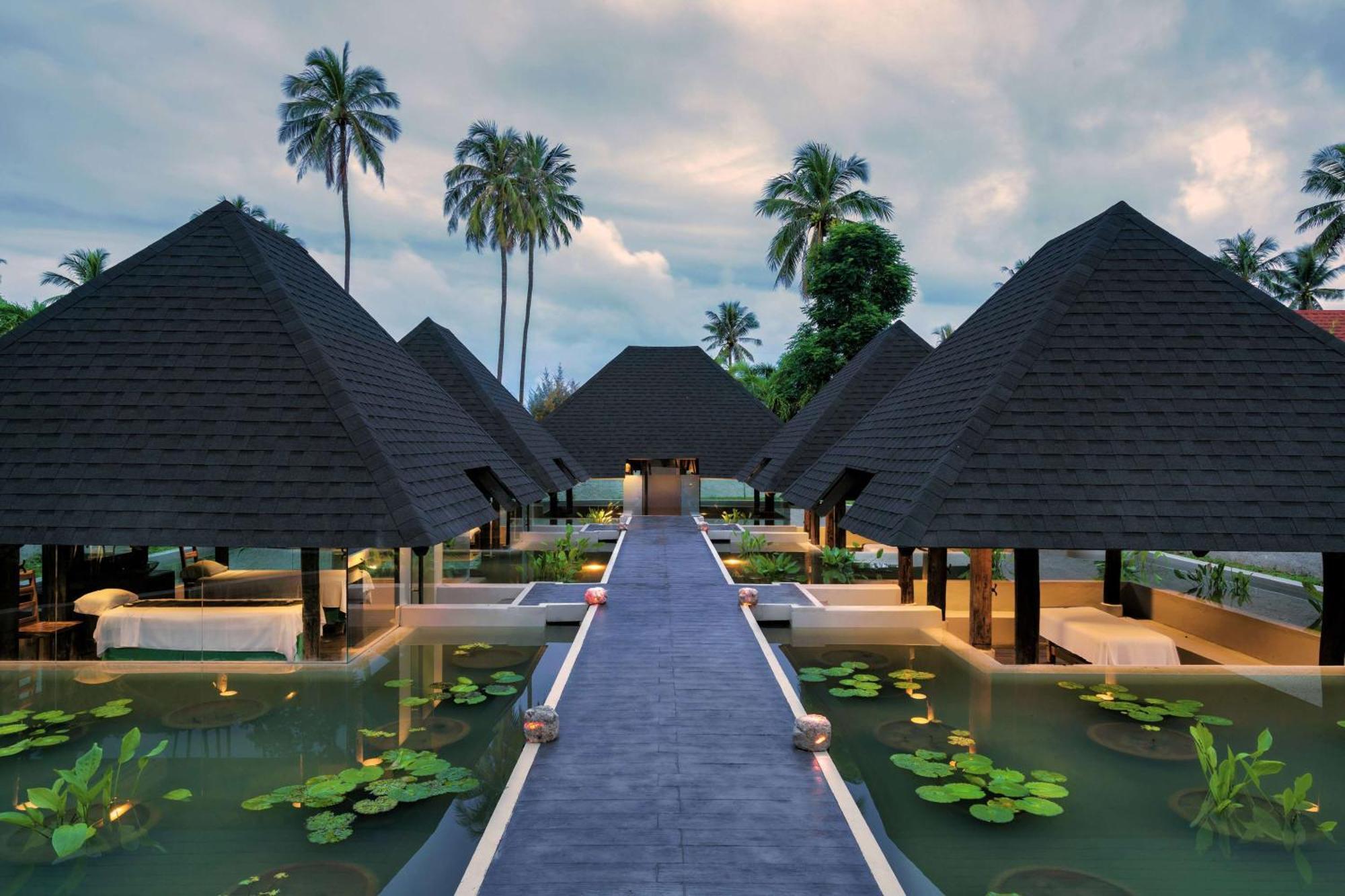 Wyndham Hua Hin Pranburi Resort&Villas Ban Pak Nam Pran Exterior foto