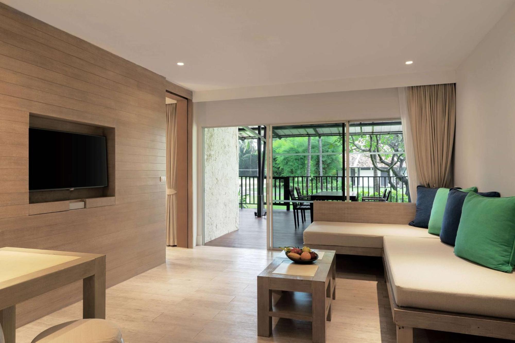 Wyndham Hua Hin Pranburi Resort&Villas Ban Pak Nam Pran Exterior foto